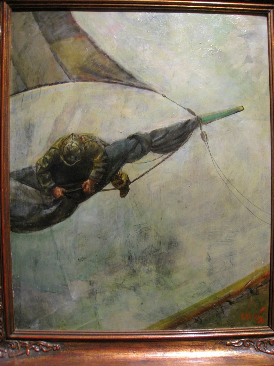 Verso l'alto